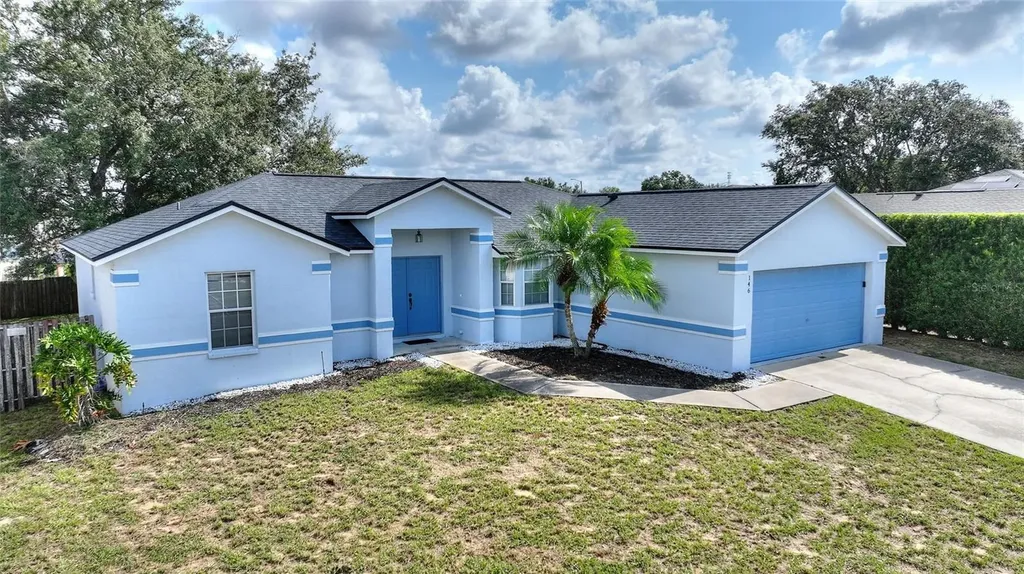 146 Meridian Street Davenport FL 33837