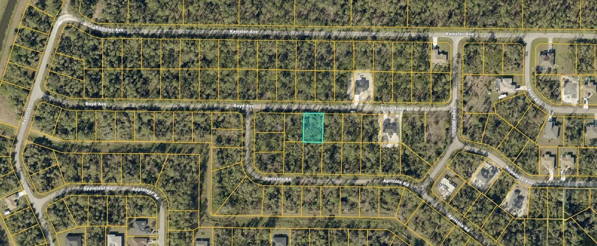 Boyd Avenue North Port FL 34286