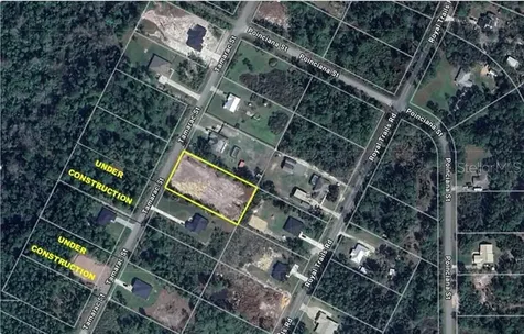 Tamarac Street Eustis FL 32736