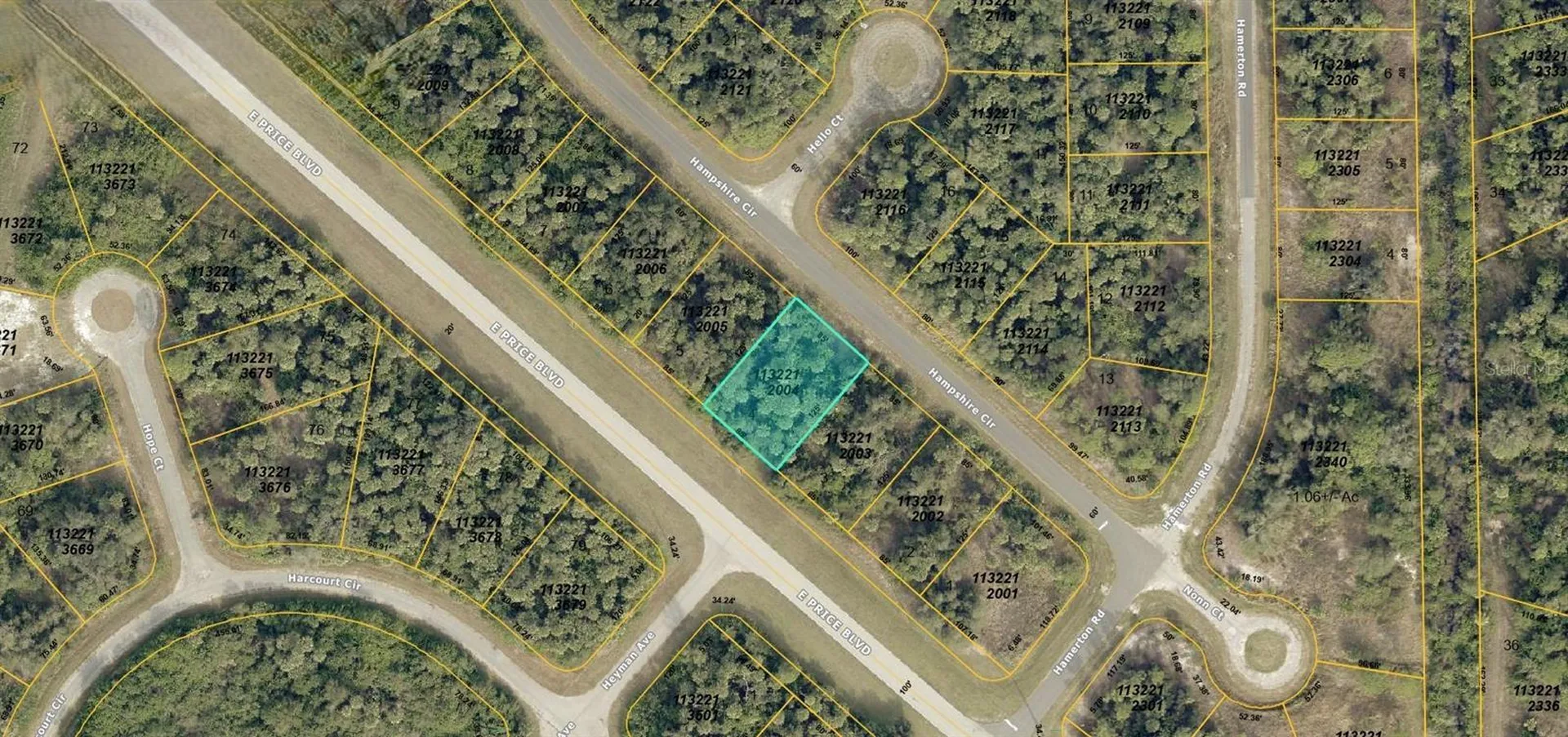 Hampshire Circle North Port FL 34288