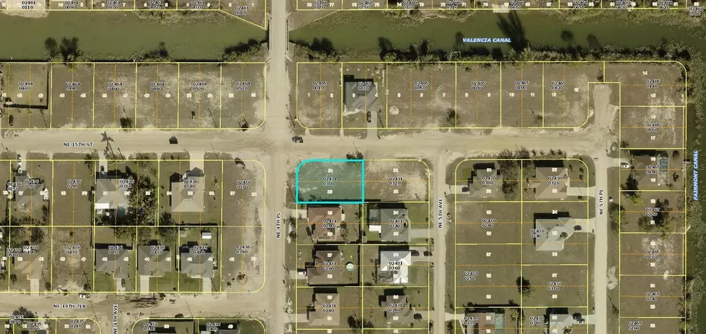 1429 NE 4th Place Cape Coral FL 33909