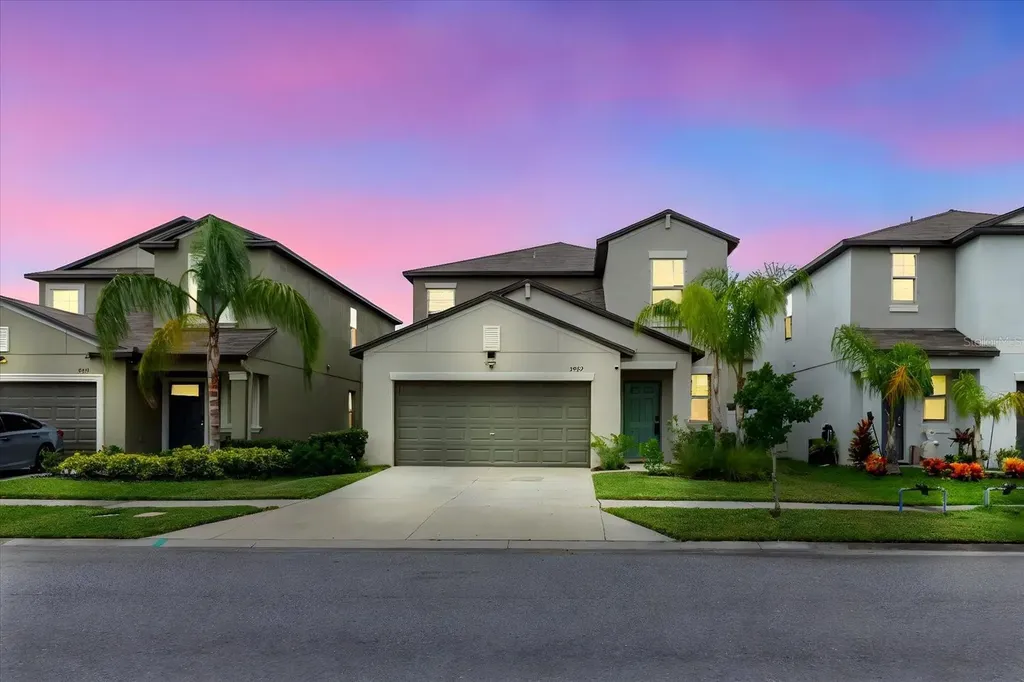 3709 Daisy Bloom Place Tampa FL 33619