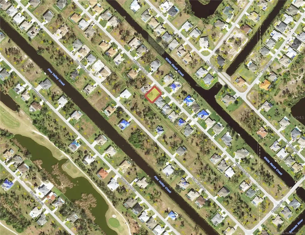 263 White Marsh Lane Rotonda West FL 33947