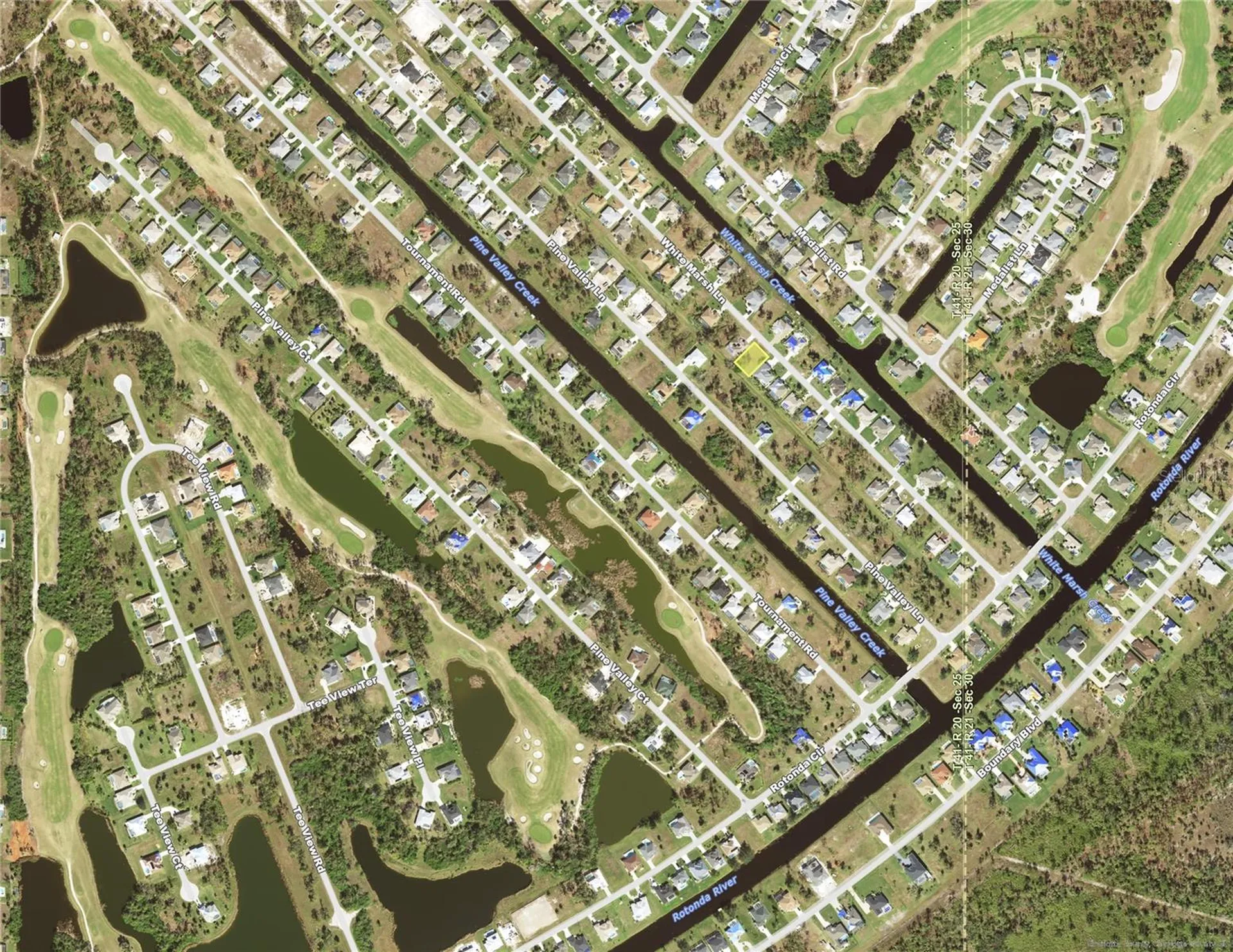 263 White Marsh Lane Rotonda West FL 33947