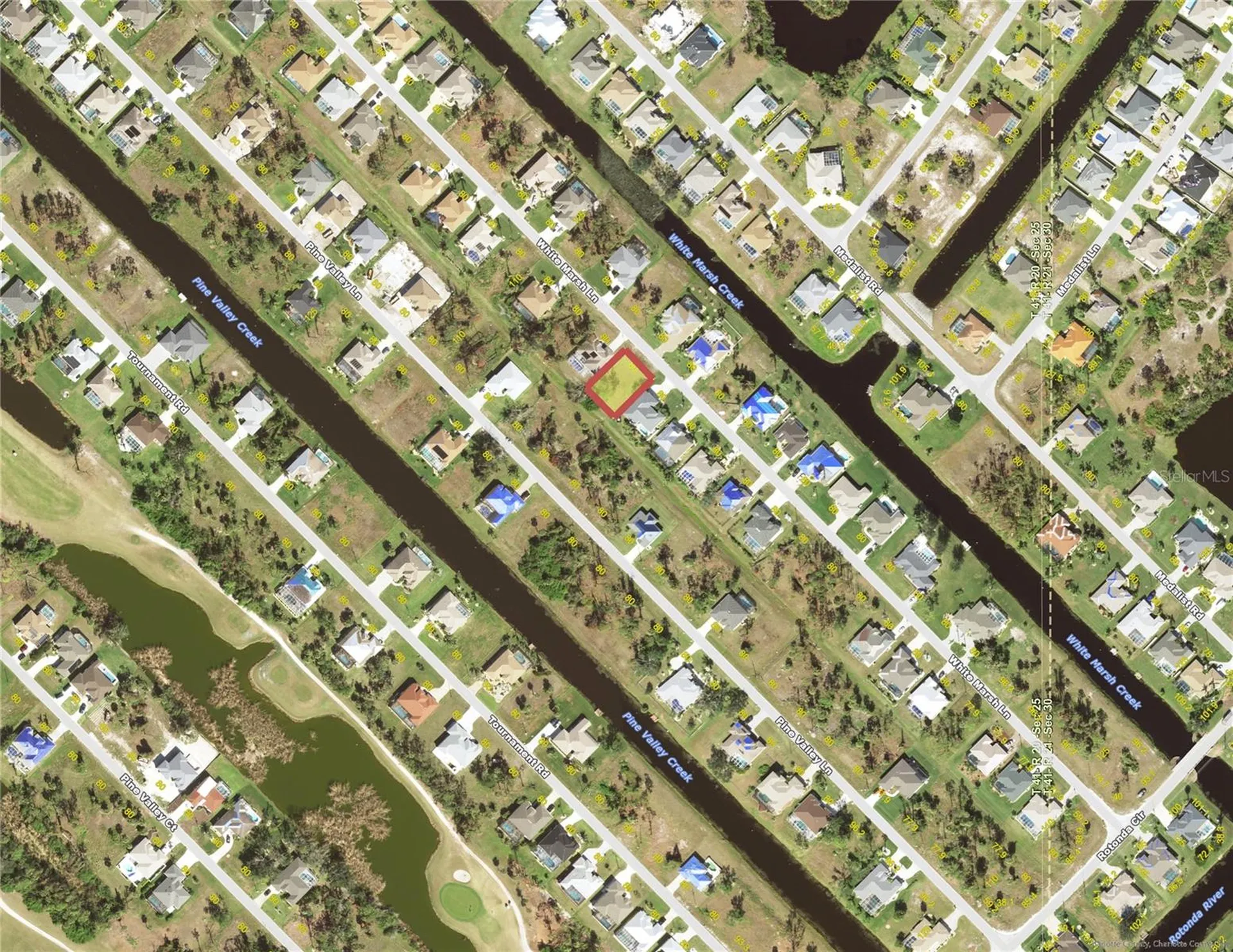 263 White Marsh Lane Rotonda West FL 33947