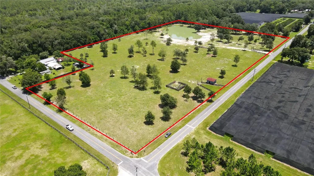 Peterson Road Pierson FL 32180