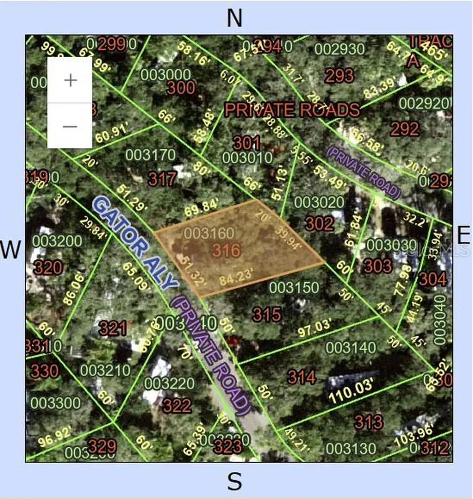 316 Roan (gator Alley) Road River Ranch FL 33867