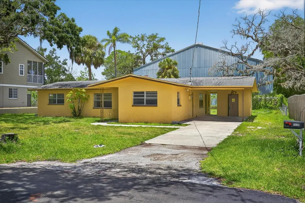 5119 Limestone Drive Port Richey FL 34668