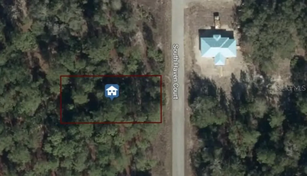 Tbd SW South Haven Court Dunnellon FL 34431