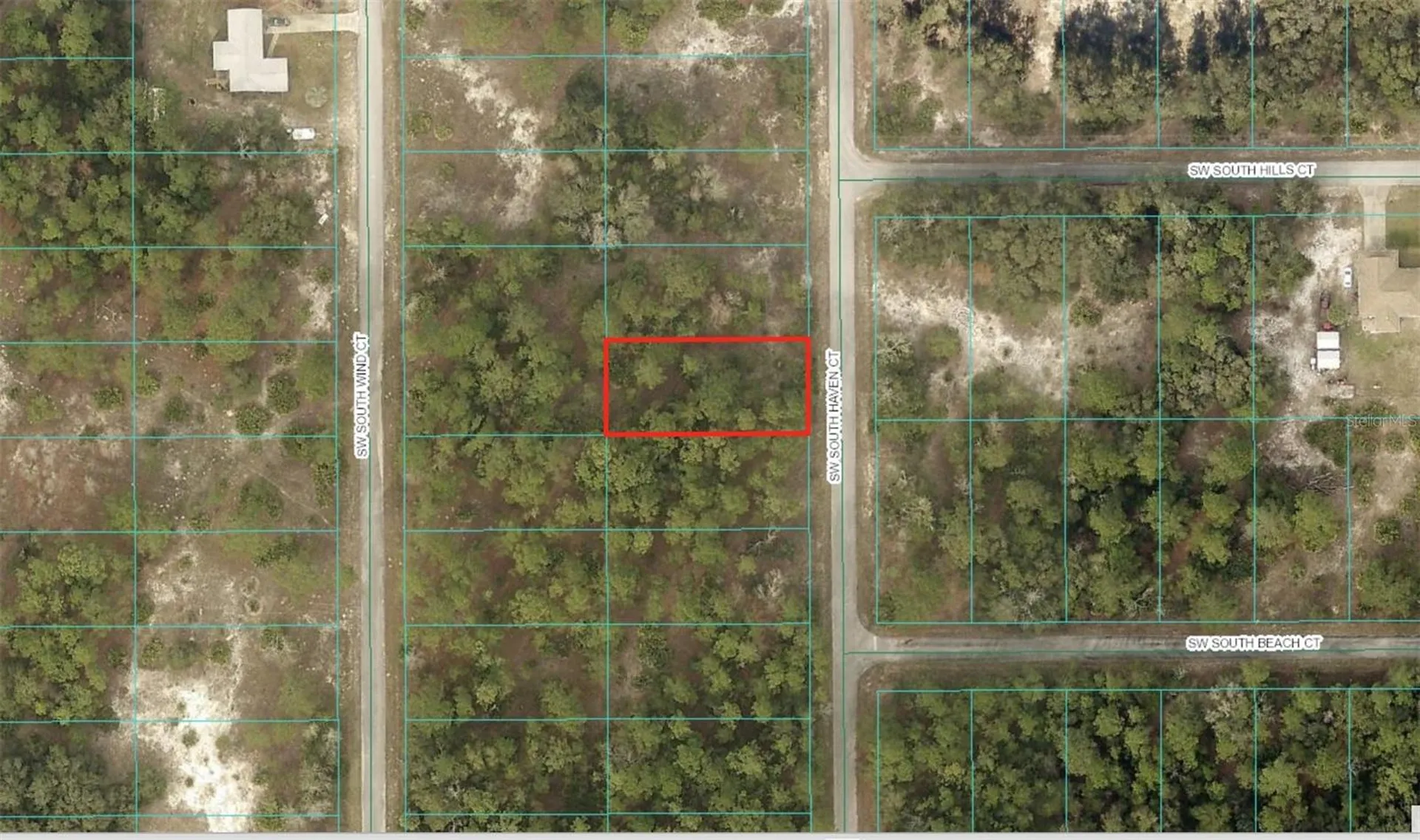 Tbd SW South Haven Court Dunnellon FL 34431