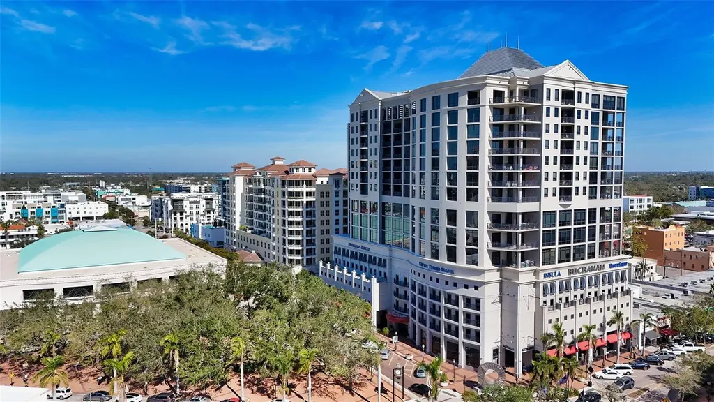 50 Central Avenue Sarasota FL 34236