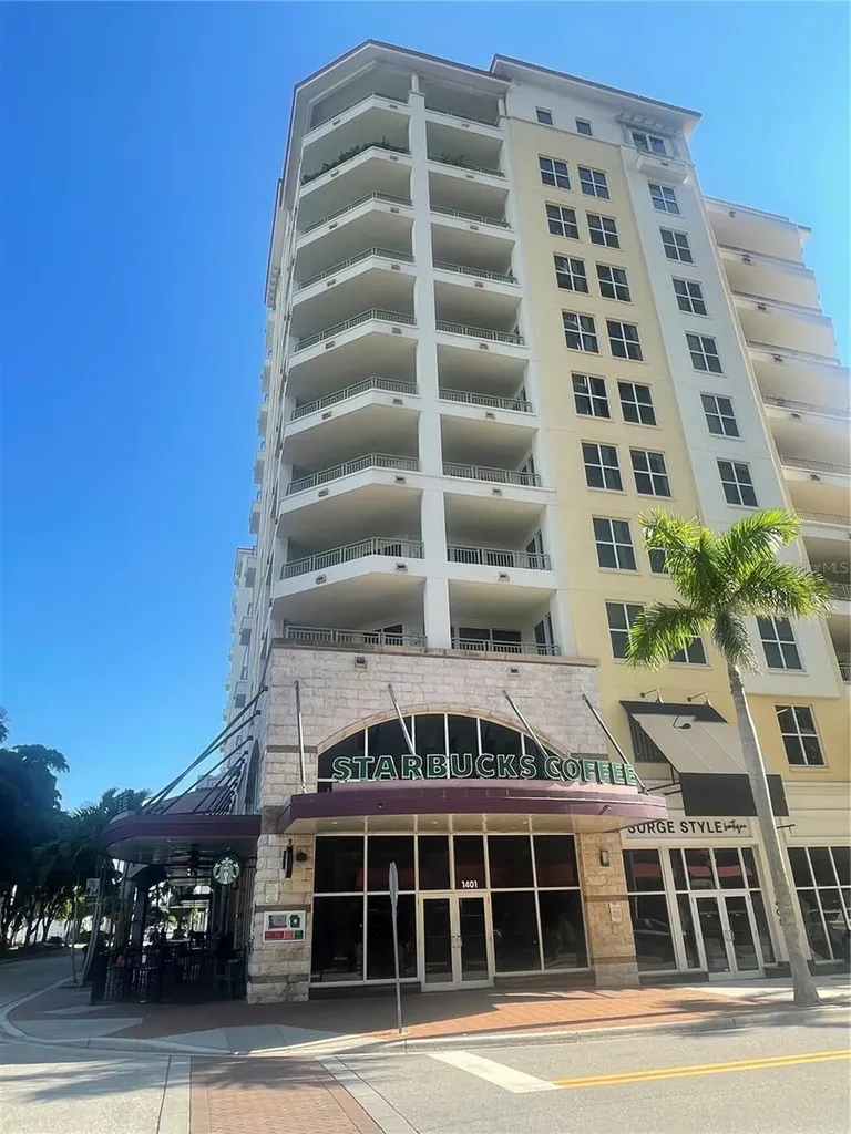 50 Central Avenue Sarasota FL 34236