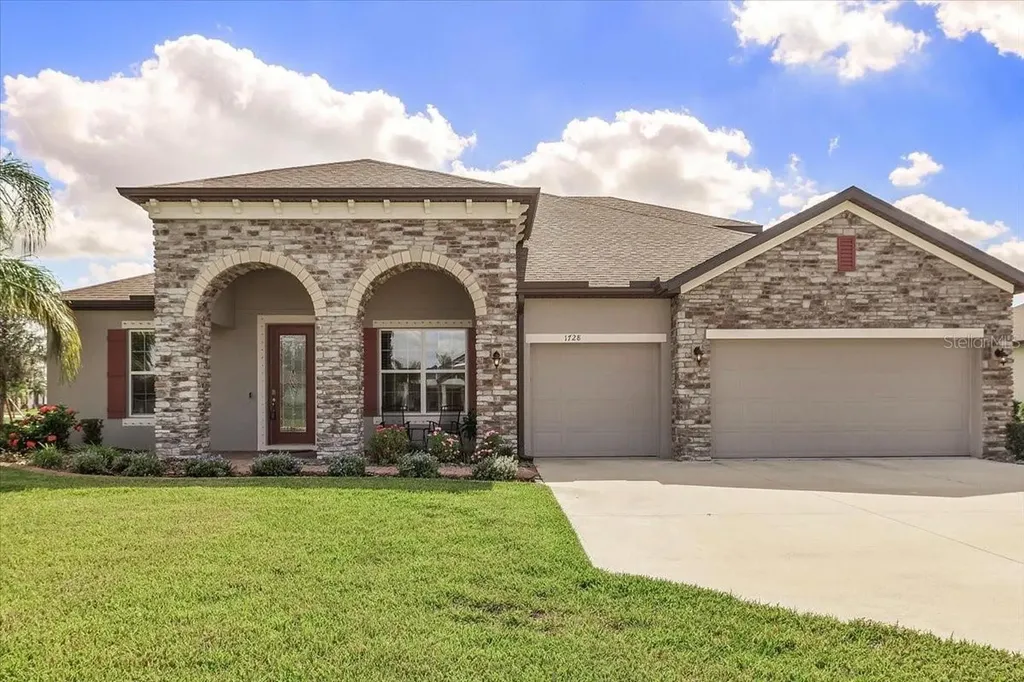 1728 Twin Rivers Trail Parrish FL 34219