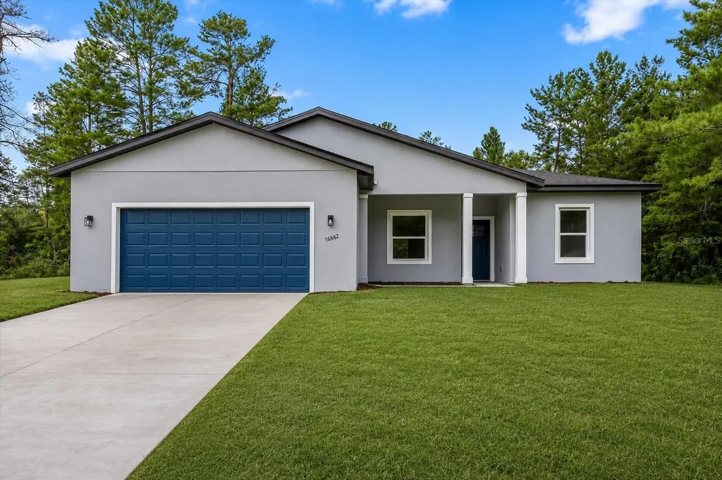 16862 SW 40th Circle Ocala FL 34473