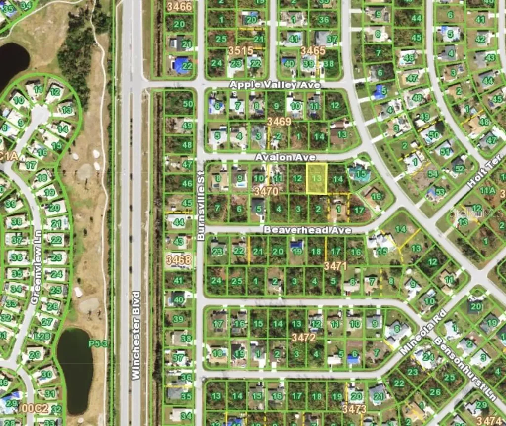 9081 Avalon Avenue Englewood FL 34224