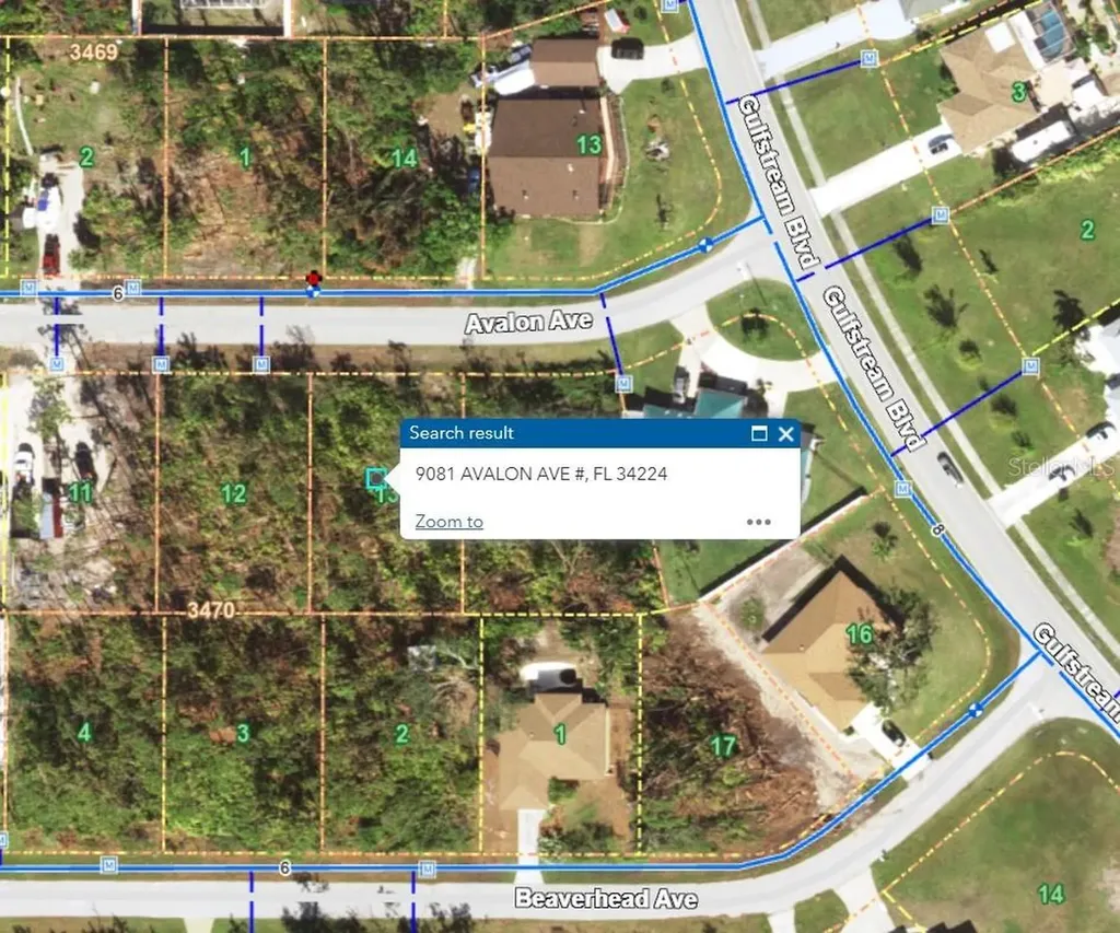 9081 Avalon Avenue Englewood FL 34224