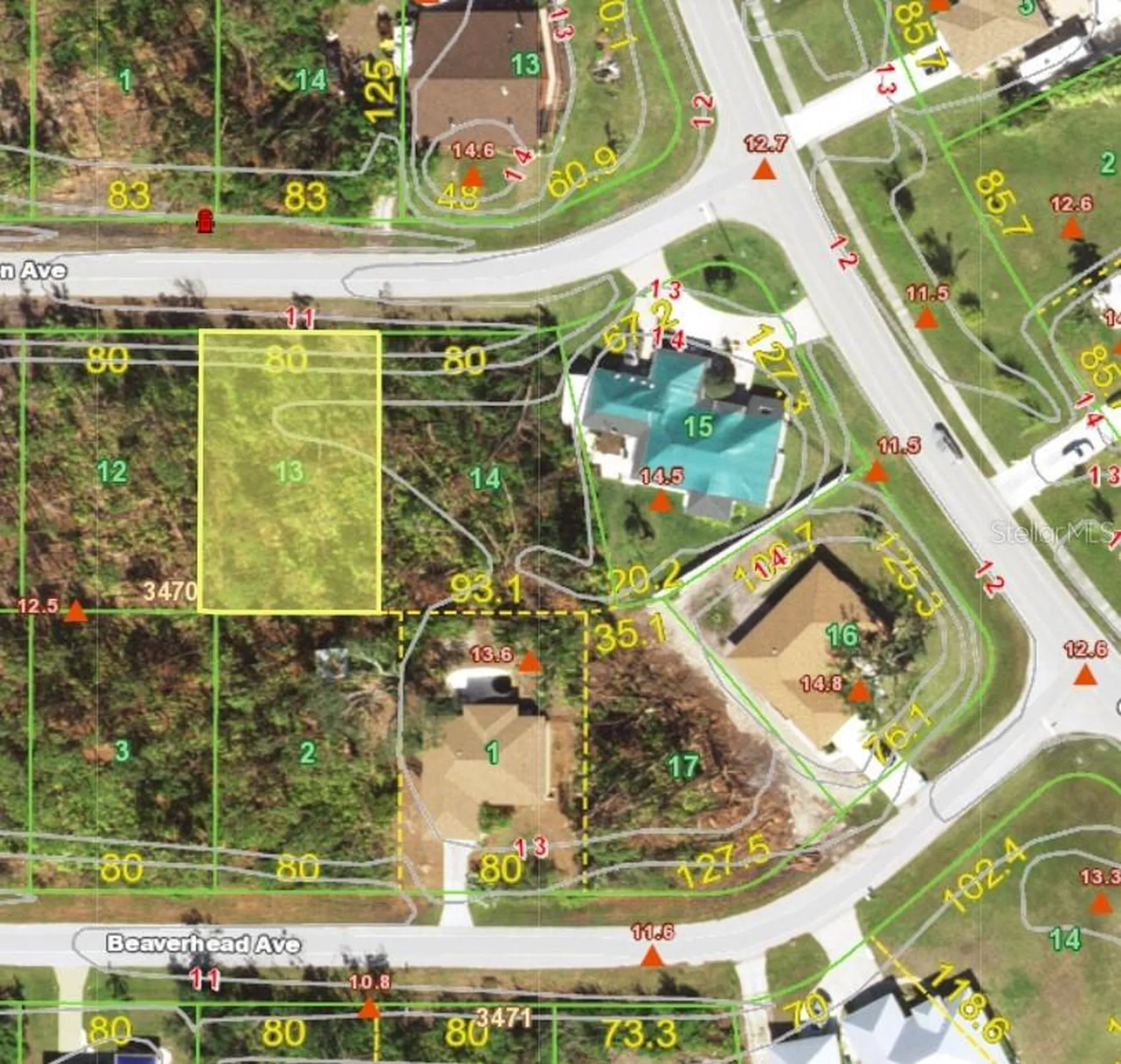9081 Avalon Avenue Englewood FL 34224