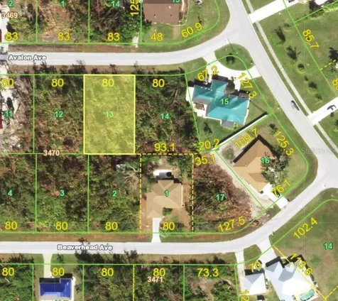 9081 Avalon Avenue Englewood FL 34224