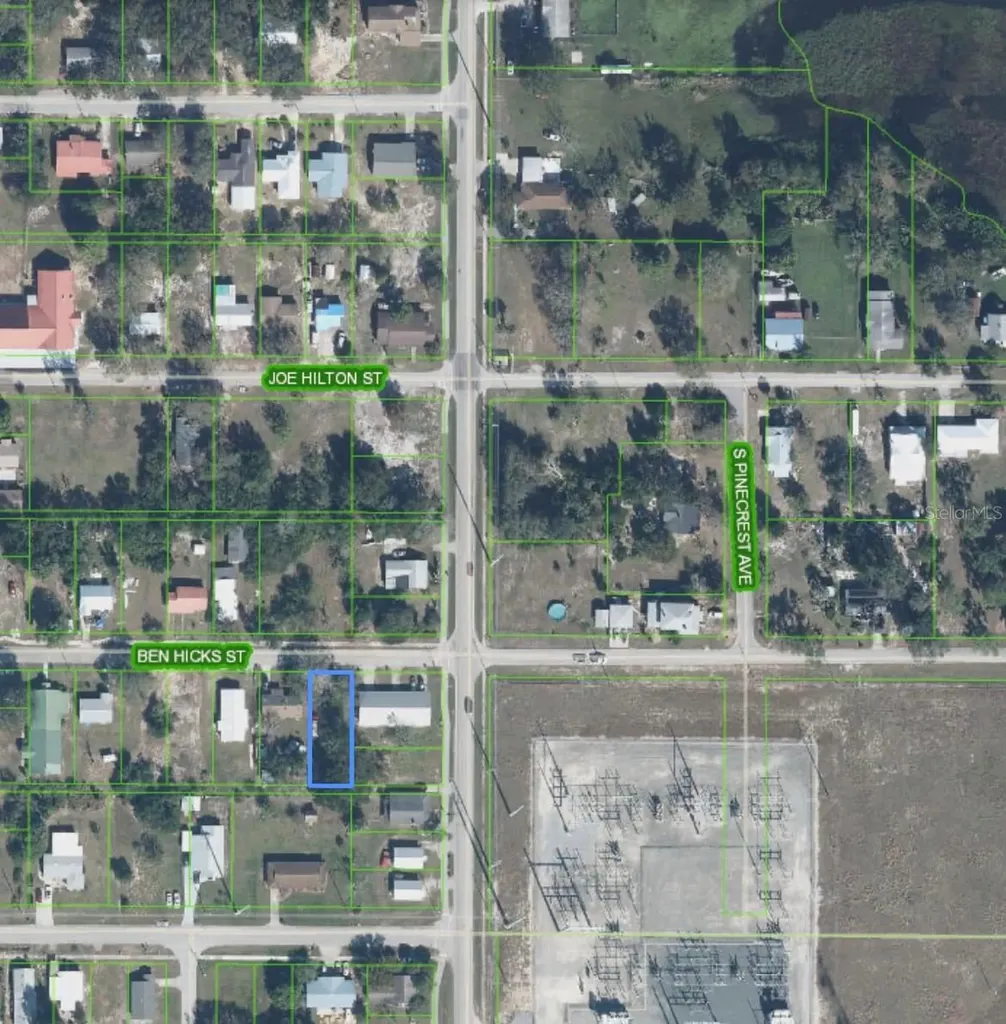 322 Ben Hicks Street Avon Park FL 33825