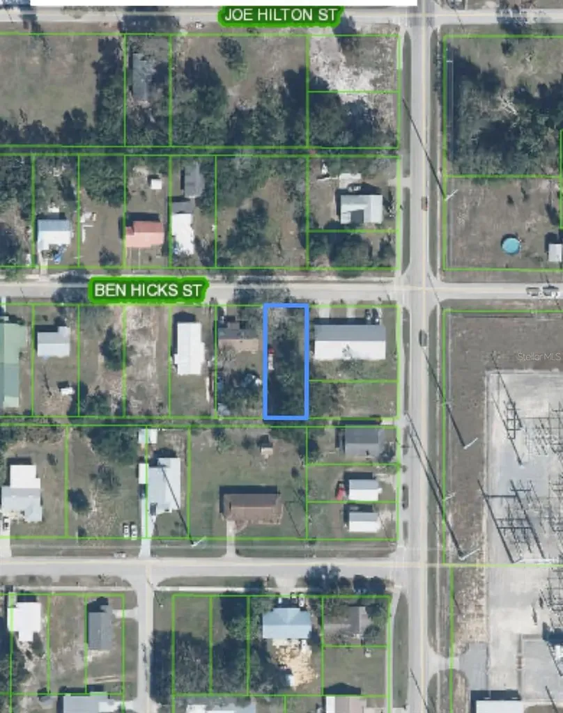 322 Ben Hicks Street Avon Park FL 33825
