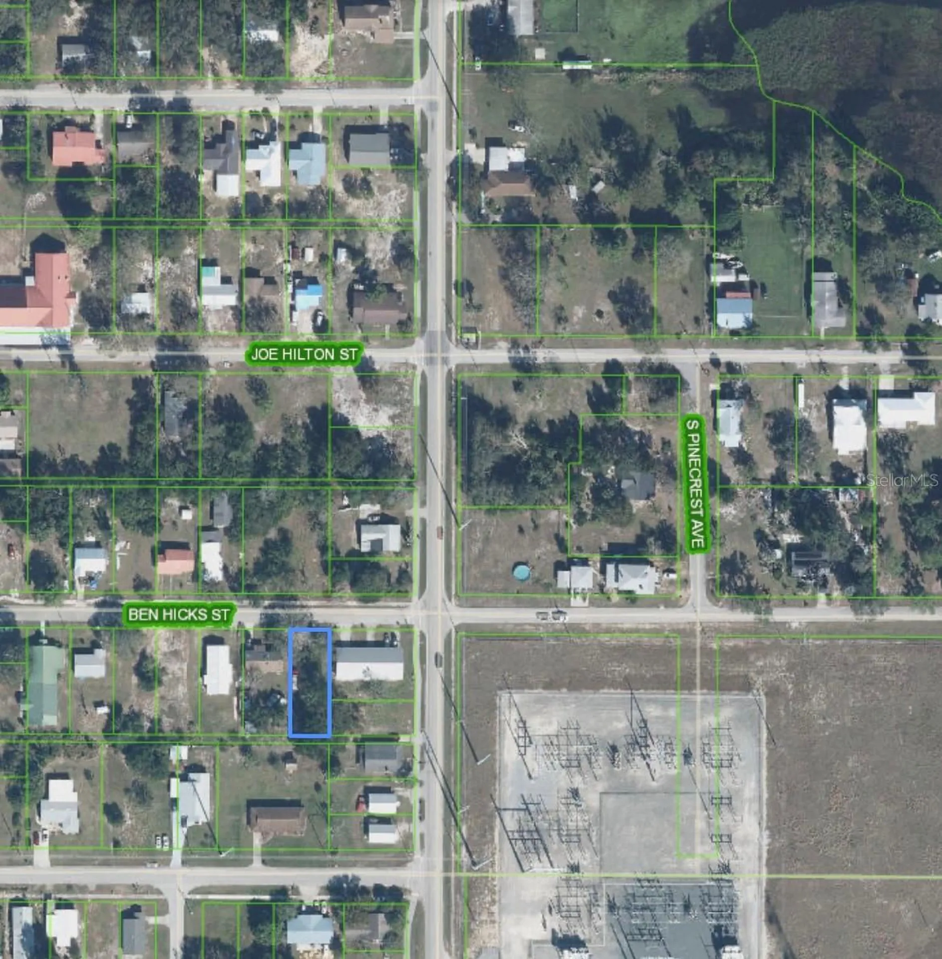 322 Ben Hicks Street Avon Park FL 33825