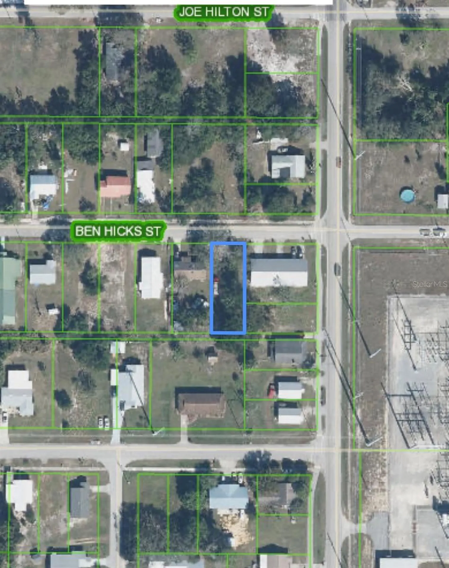 322 Ben Hicks Street Avon Park FL 33825
