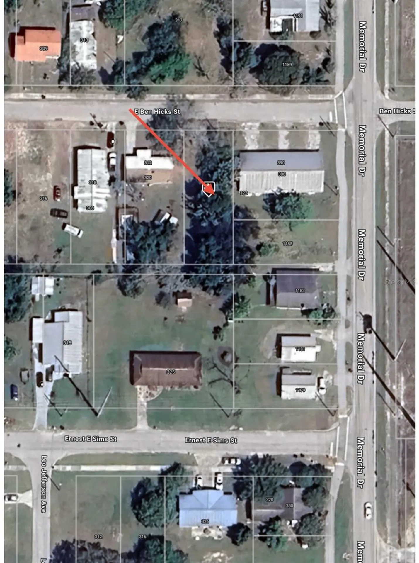322 Ben Hicks Street Avon Park FL 33825