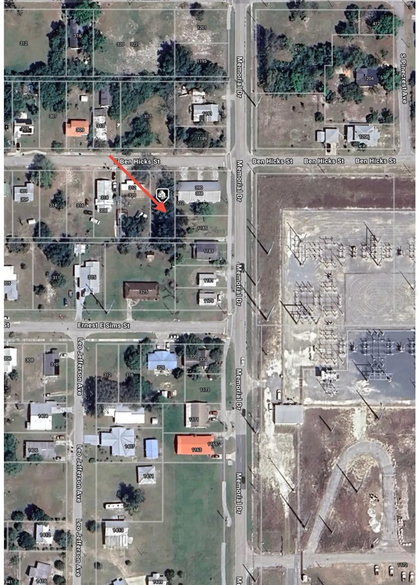 322 Ben Hicks Street Avon Park FL 33825