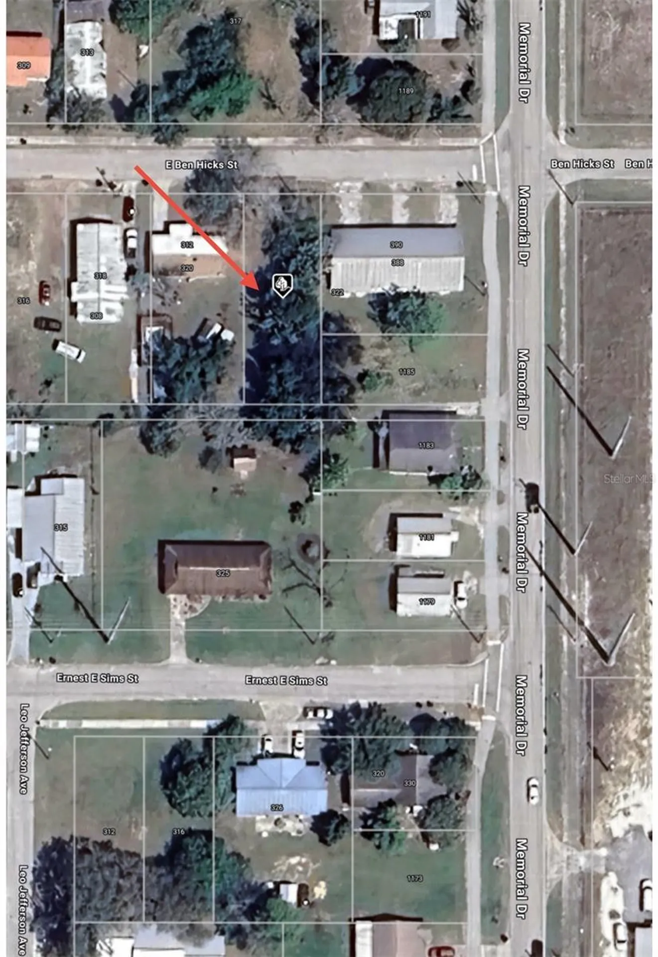 322 Ben Hicks Street Avon Park FL 33825