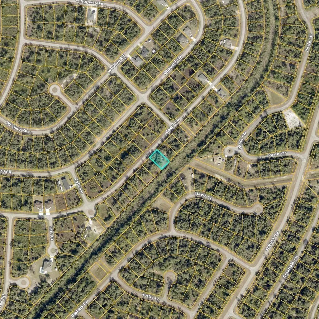 Lot 31 Casco Circle North Port FL 34288