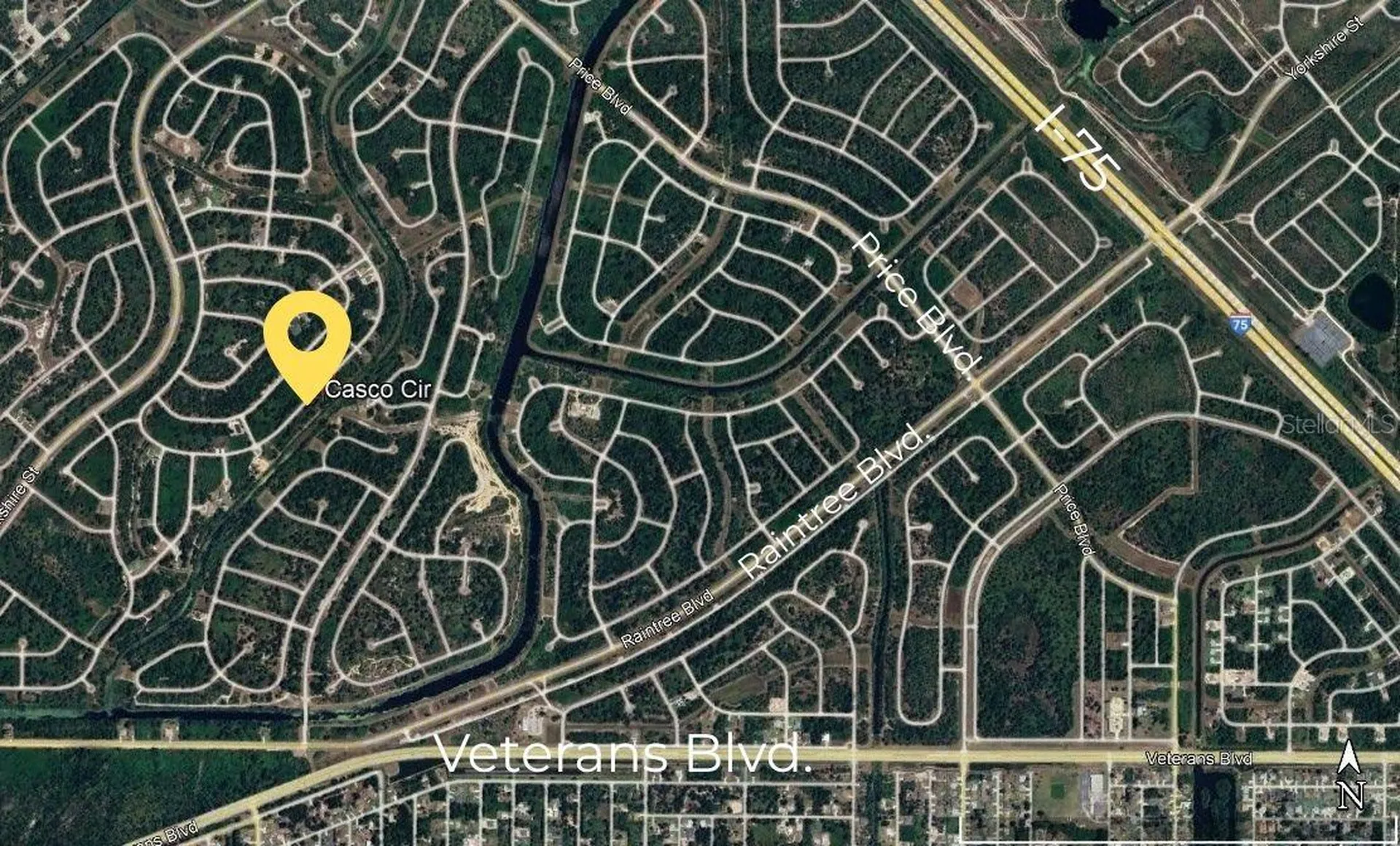 Lot 31 Casco Circle North Port FL 34288