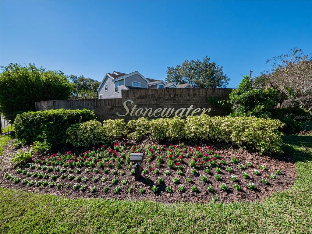 3110 Stonewater Drive Lakeland FL 33803