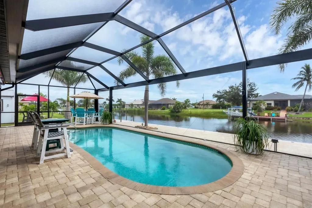 15704 Lakeland Circle Port Charlotte FL 33981