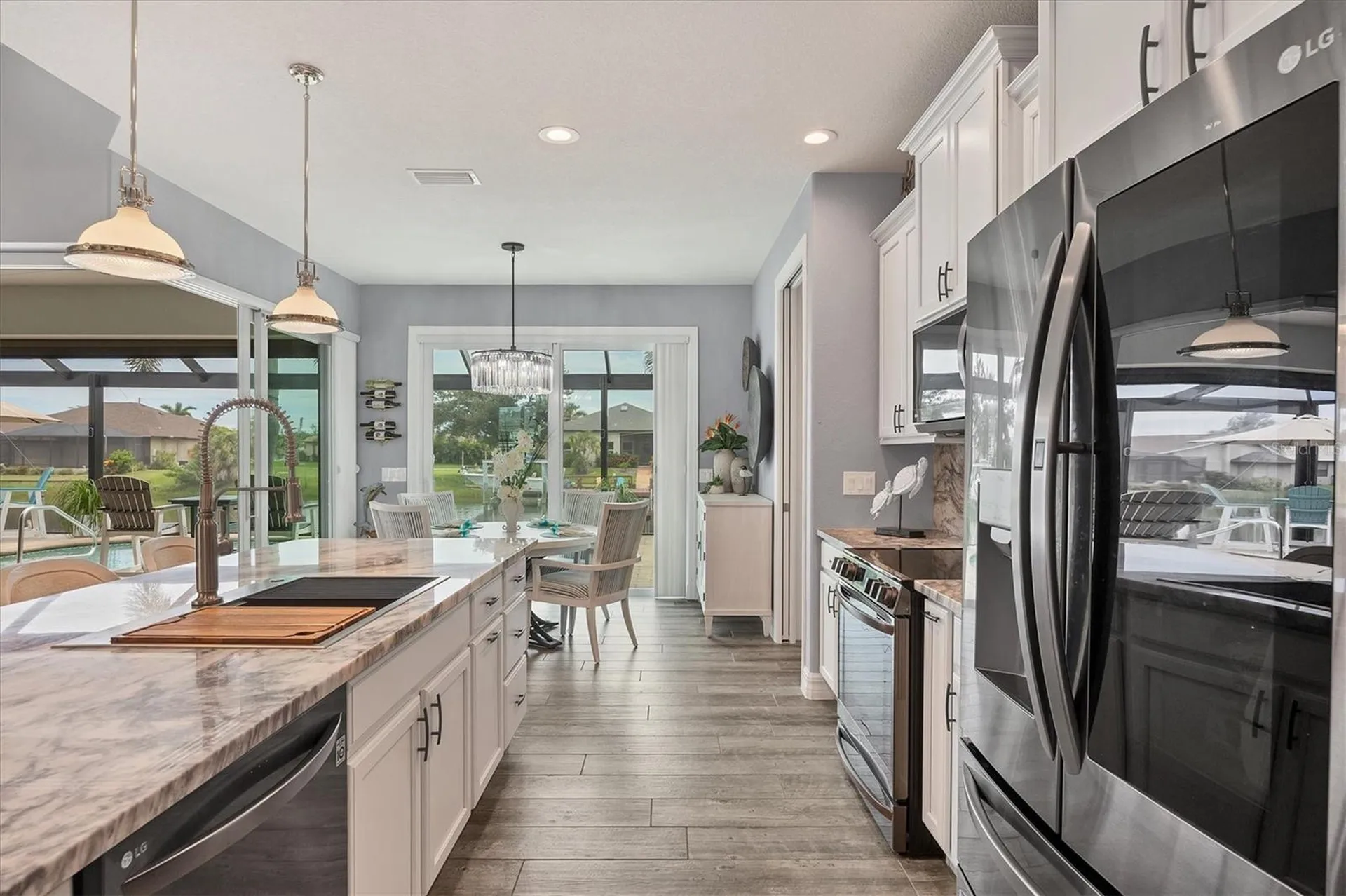 15704 Lakeland Circle Port Charlotte FL 33981