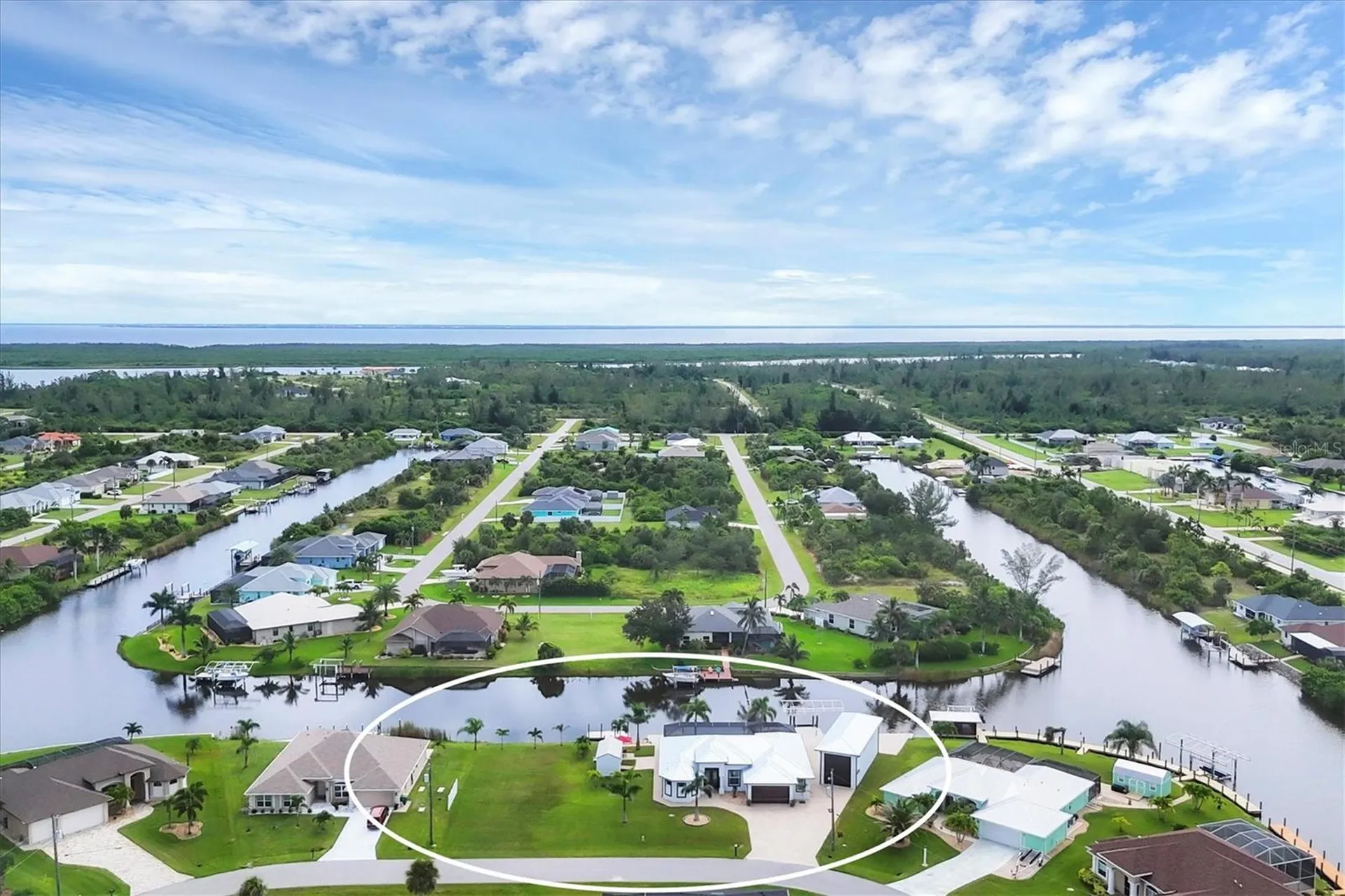 15704 Lakeland Circle Port Charlotte FL 33981