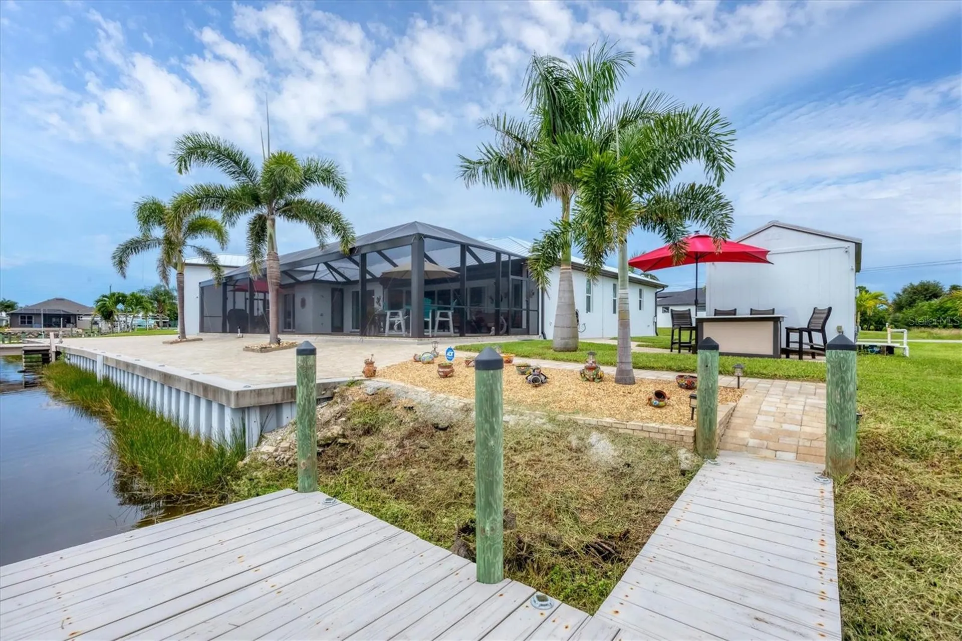 15704 Lakeland Circle Port Charlotte FL 33981