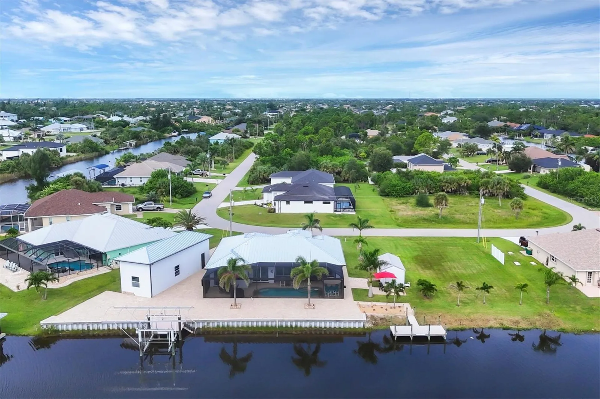 15704 Lakeland Circle Port Charlotte FL 33981