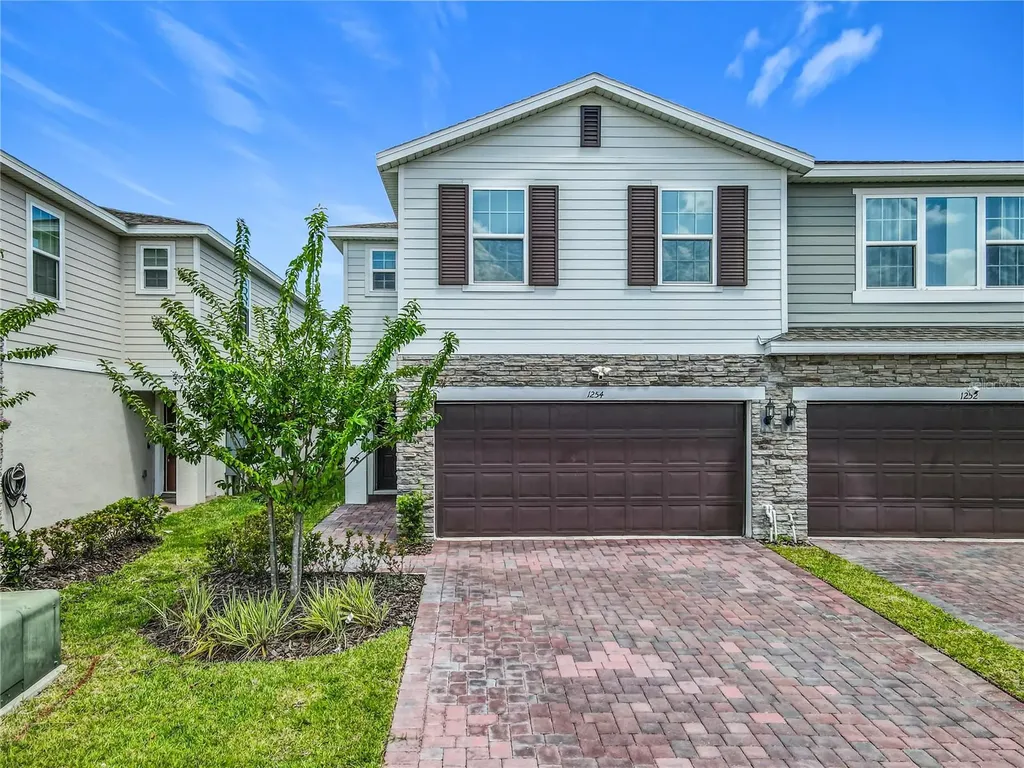 1254 Wispy Cypress Drive Kissimmee FL 34746
