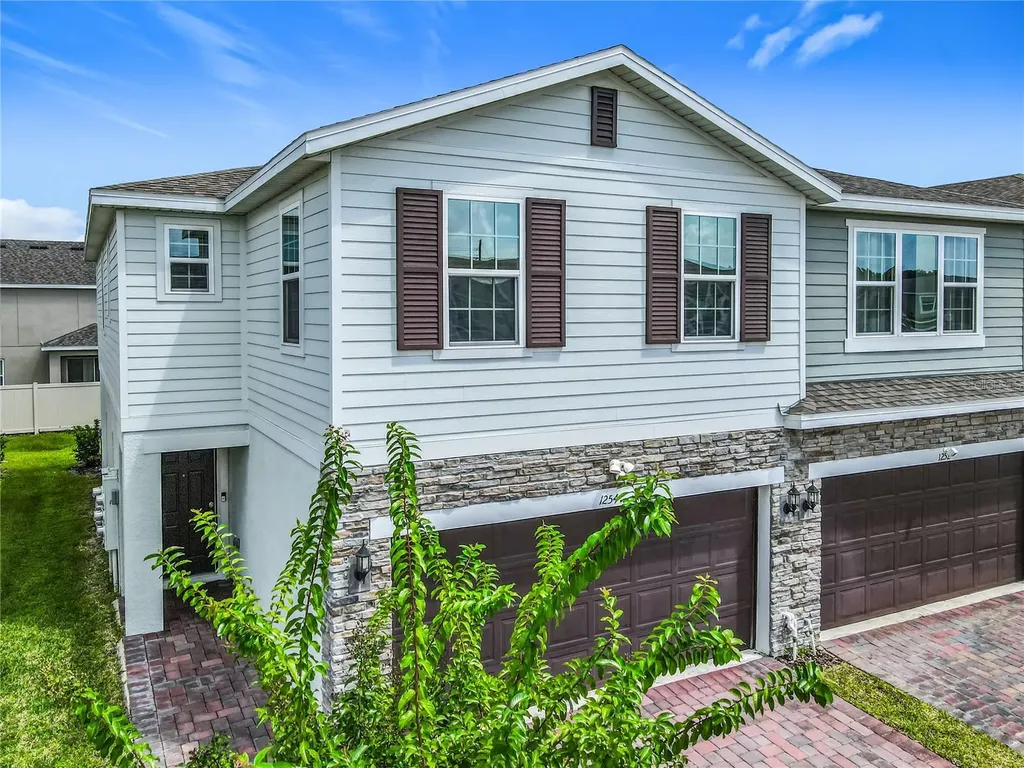 1254 Wispy Cypress Drive Kissimmee FL 34746