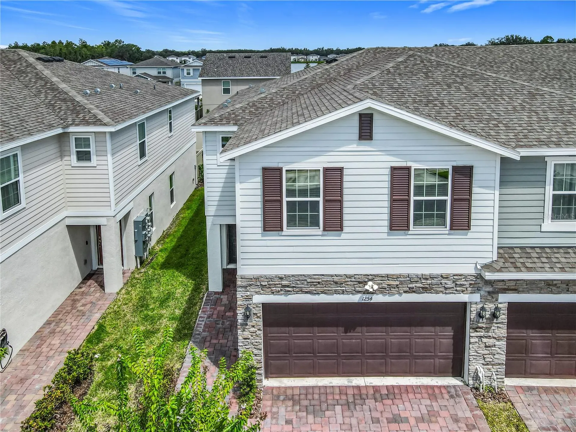 1254 Wispy Cypress Drive Kissimmee FL 34746