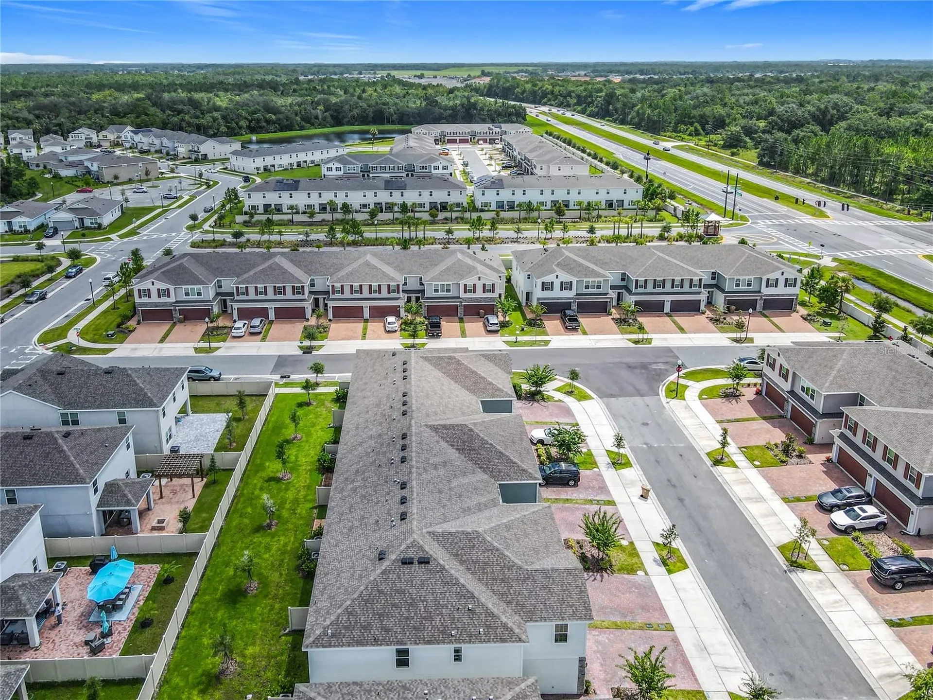 1254 Wispy Cypress Drive Kissimmee FL 34746