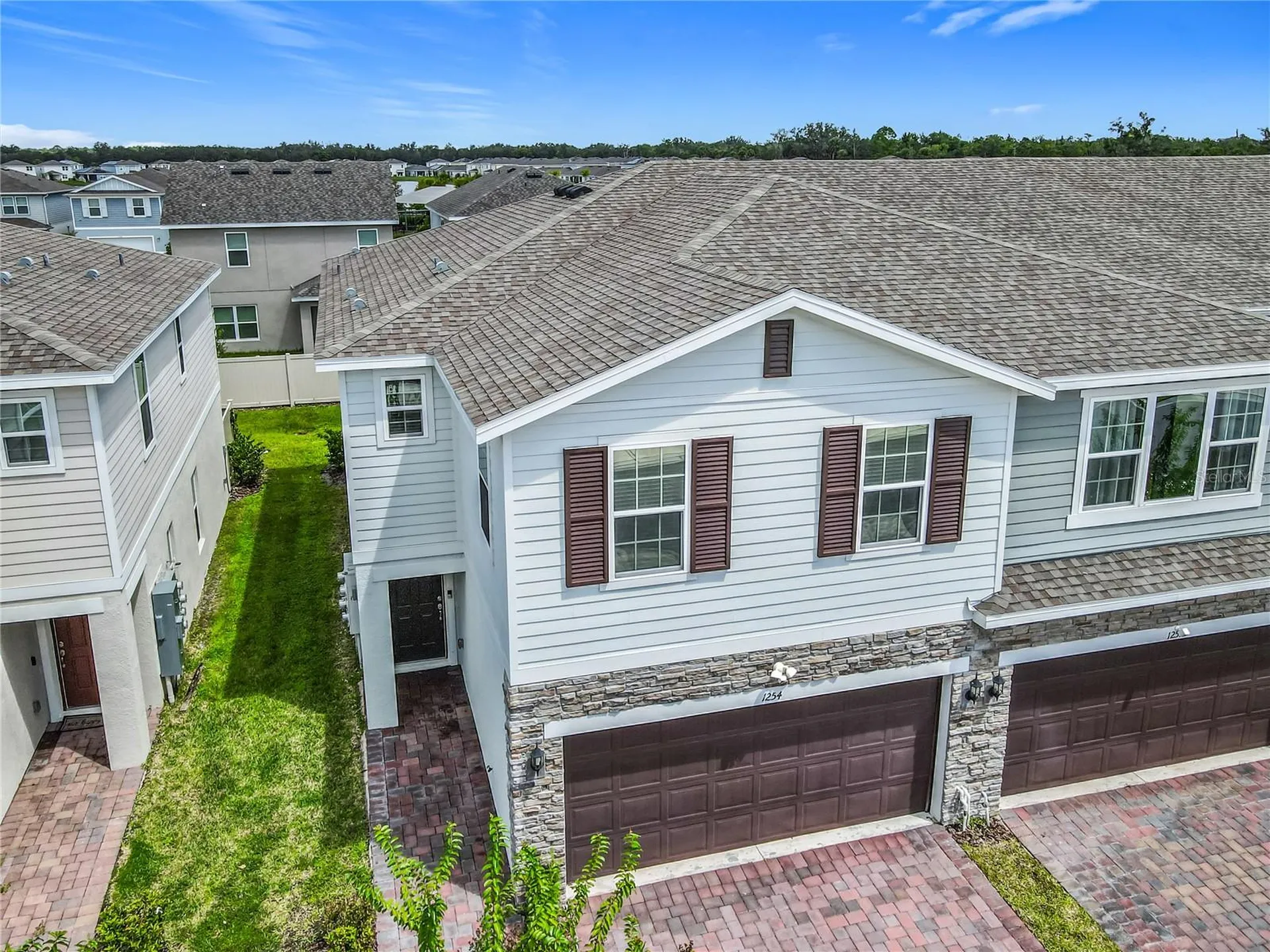 1254 Wispy Cypress Drive Kissimmee FL 34746