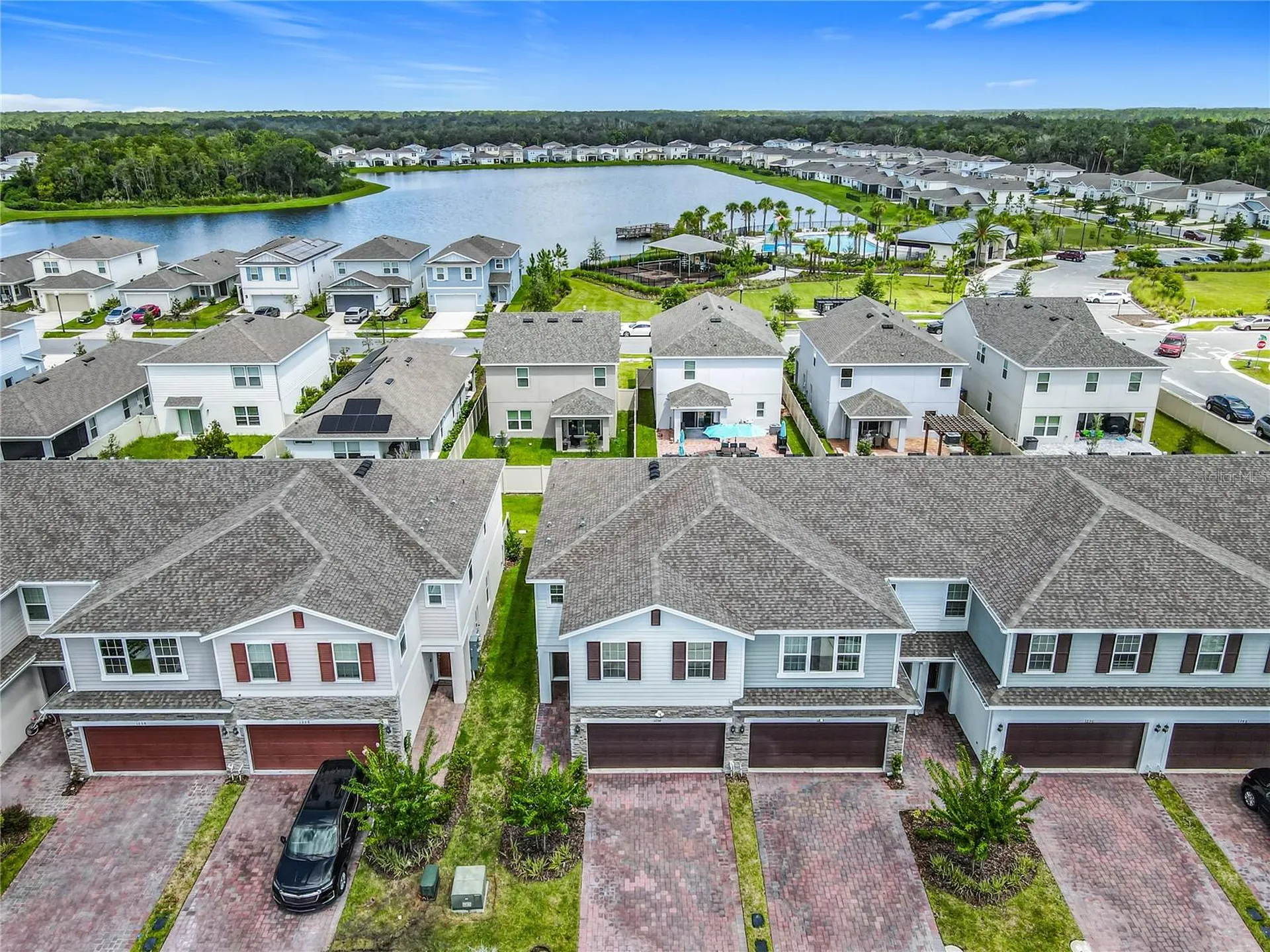 1254 Wispy Cypress Drive Kissimmee FL 34746