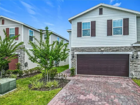 1254 Wispy Cypress Drive Kissimmee FL 34746