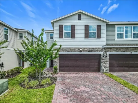 1254 Wispy Cypress Drive Kissimmee FL 34746