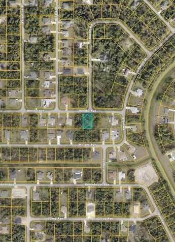 Dinuba Avenue North Port FL 34288