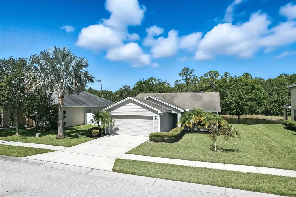 6133 Evansbrook Drive Zephyrhills FL 33541