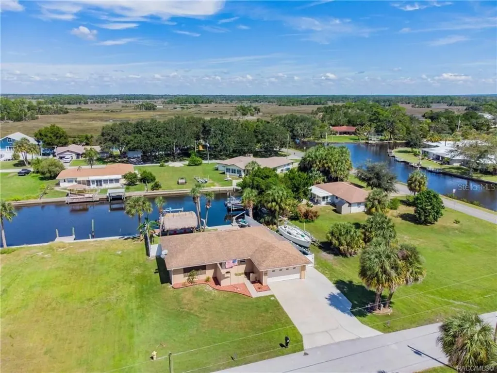 11691 W Sunnybrook Court Crystal River FL 34429