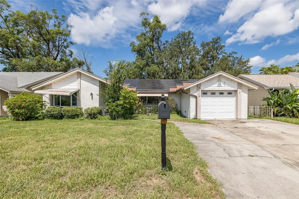 3513 Overland Drive Holiday FL 34691