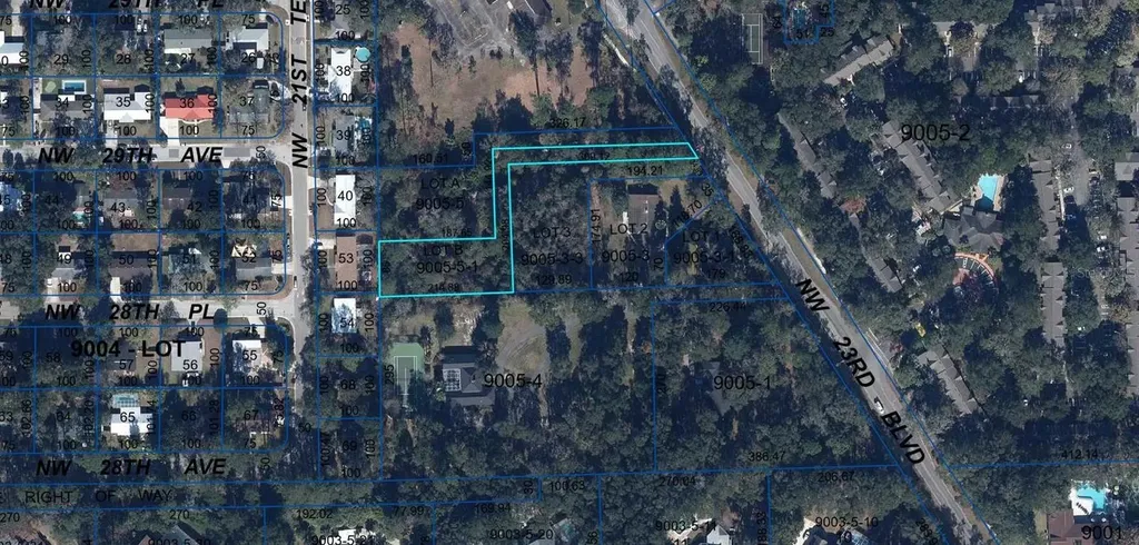 0 NW 23rd Boulevard Gainesville FL 32605